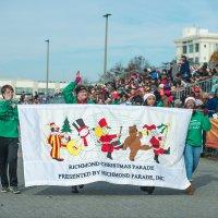 Dominion Christmas Parade 2016